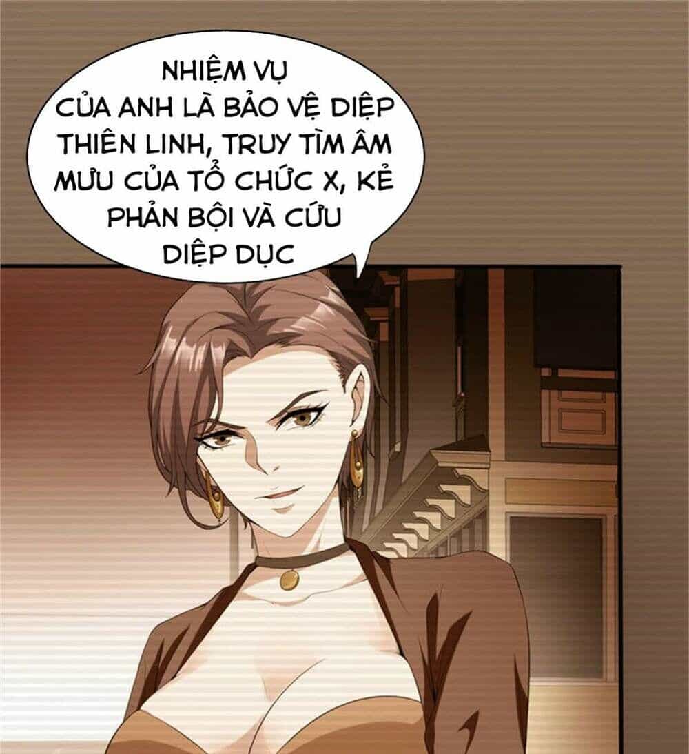 Hoa Hậu Giảng Đường Luôn Bên Người - Chương 1 - ảnh 43