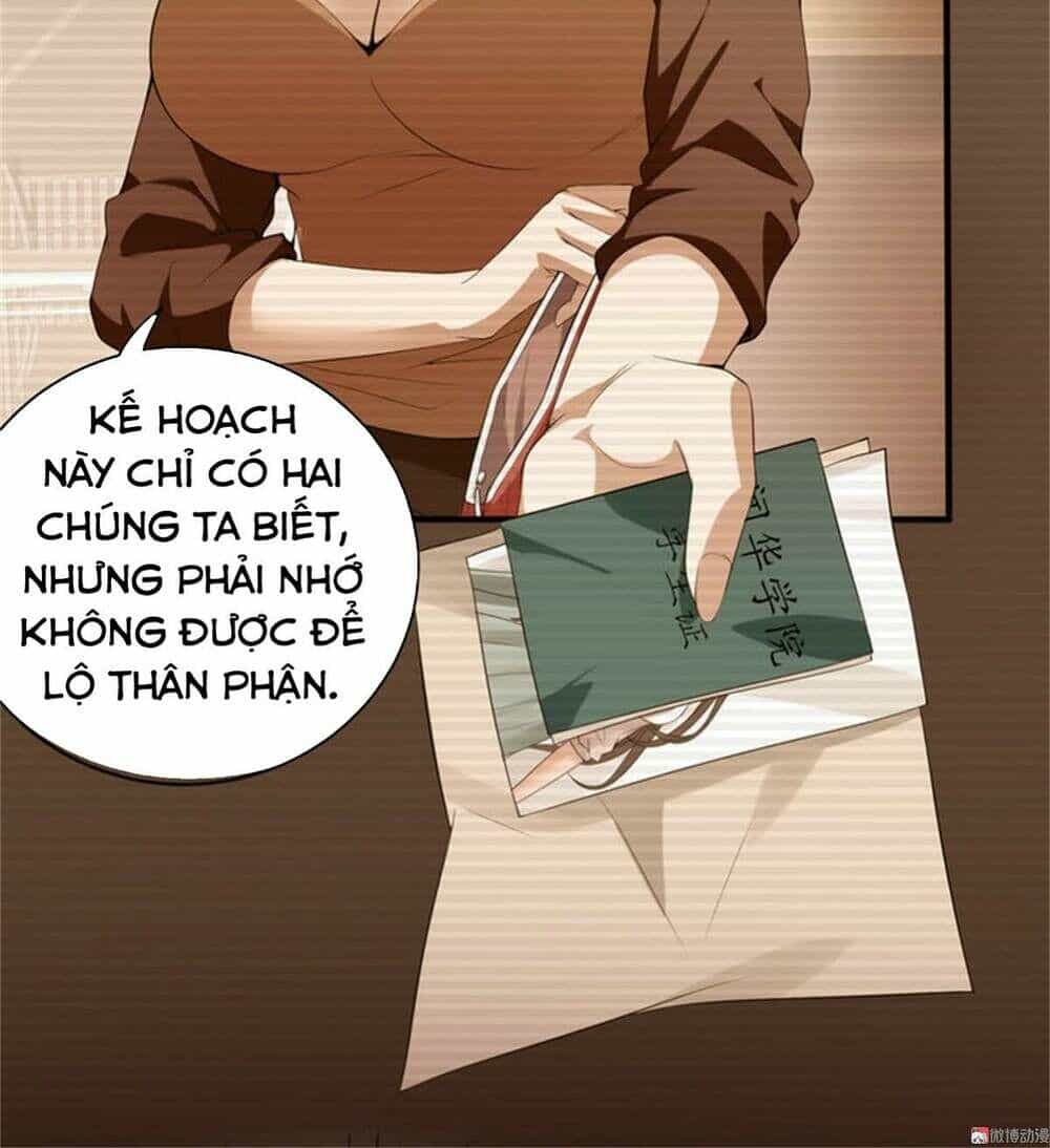 Hoa Hậu Giảng Đường Luôn Bên Người - Chương 1 - ảnh 44