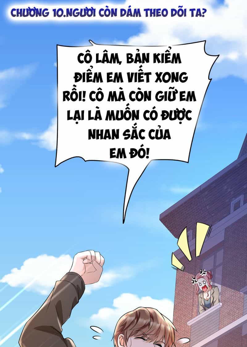 Hoa Hậu Giảng Đường Luôn Bên Người - Chương 10 - ảnh 1