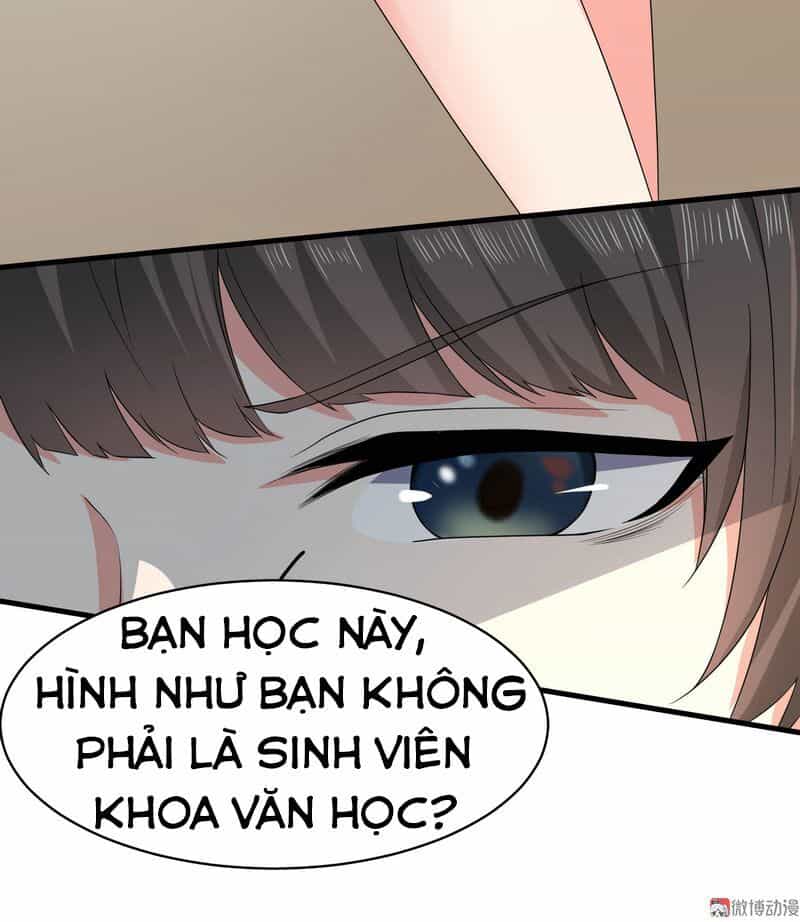 Hoa Hậu Giảng Đường Luôn Bên Người - Chương 10 - ảnh 26