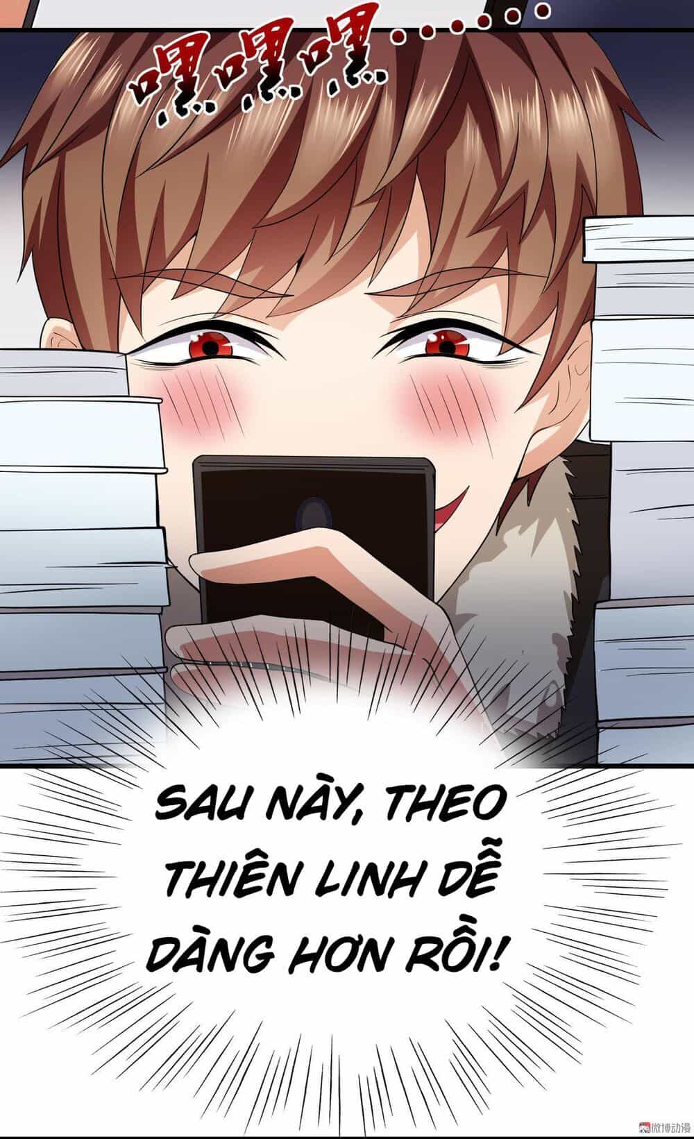 Hoa Hậu Giảng Đường Luôn Bên Người - Chương 10 - ảnh 29
