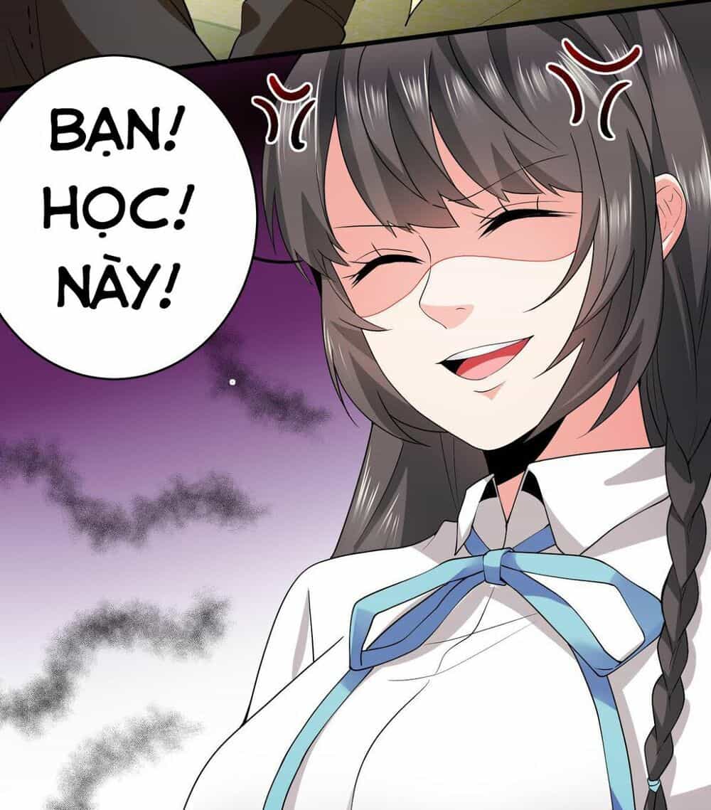 Hoa Hậu Giảng Đường Luôn Bên Người - Chương 10 - ảnh 31