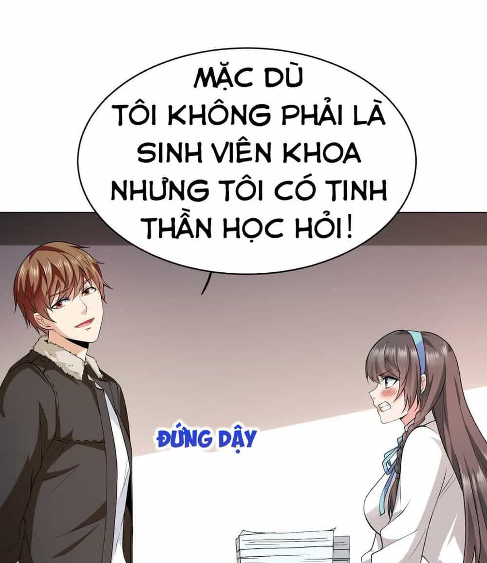 Hoa Hậu Giảng Đường Luôn Bên Người - Chương 10 - ảnh 33