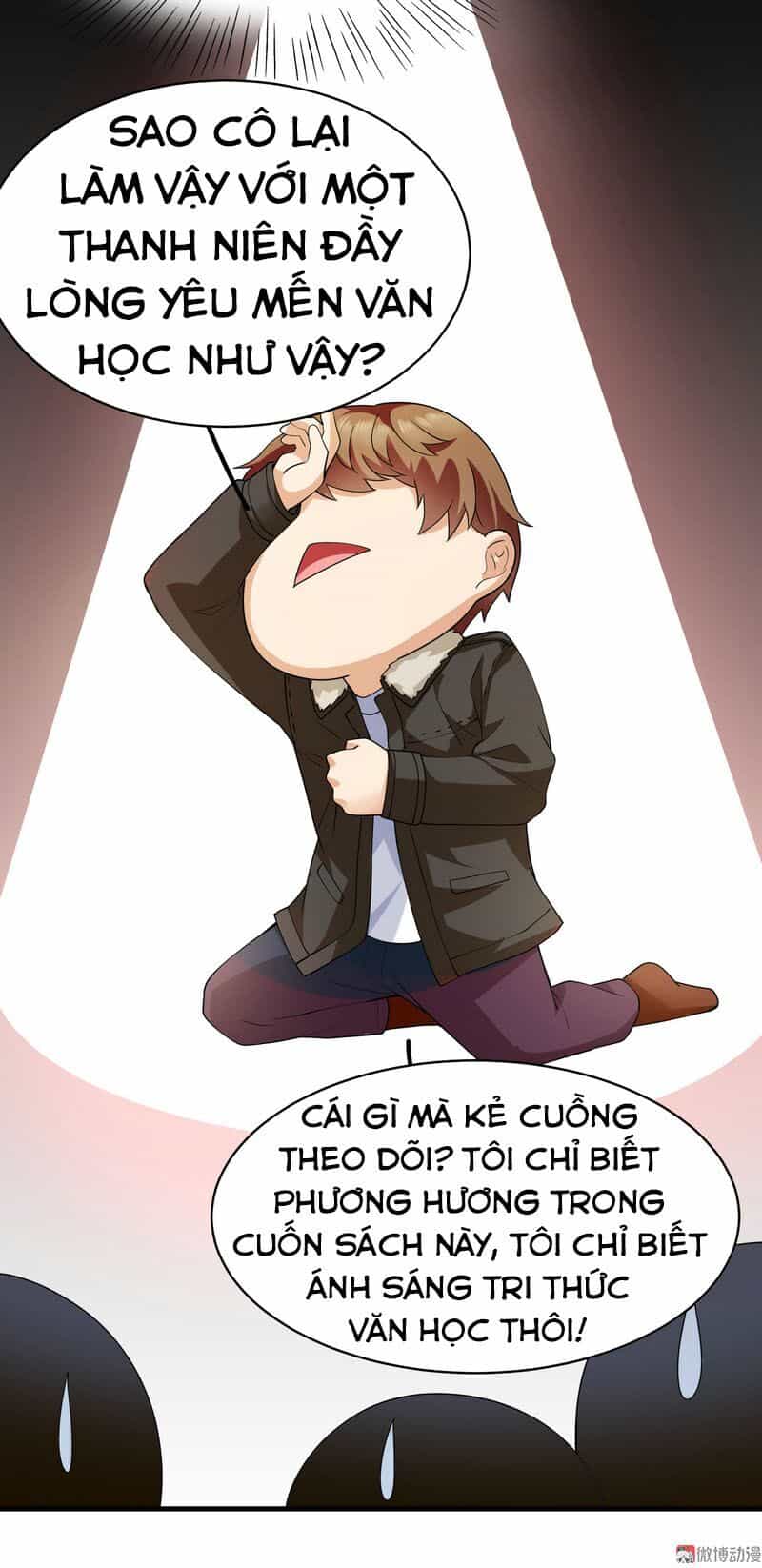 Hoa Hậu Giảng Đường Luôn Bên Người - Chương 10 - ảnh 37
