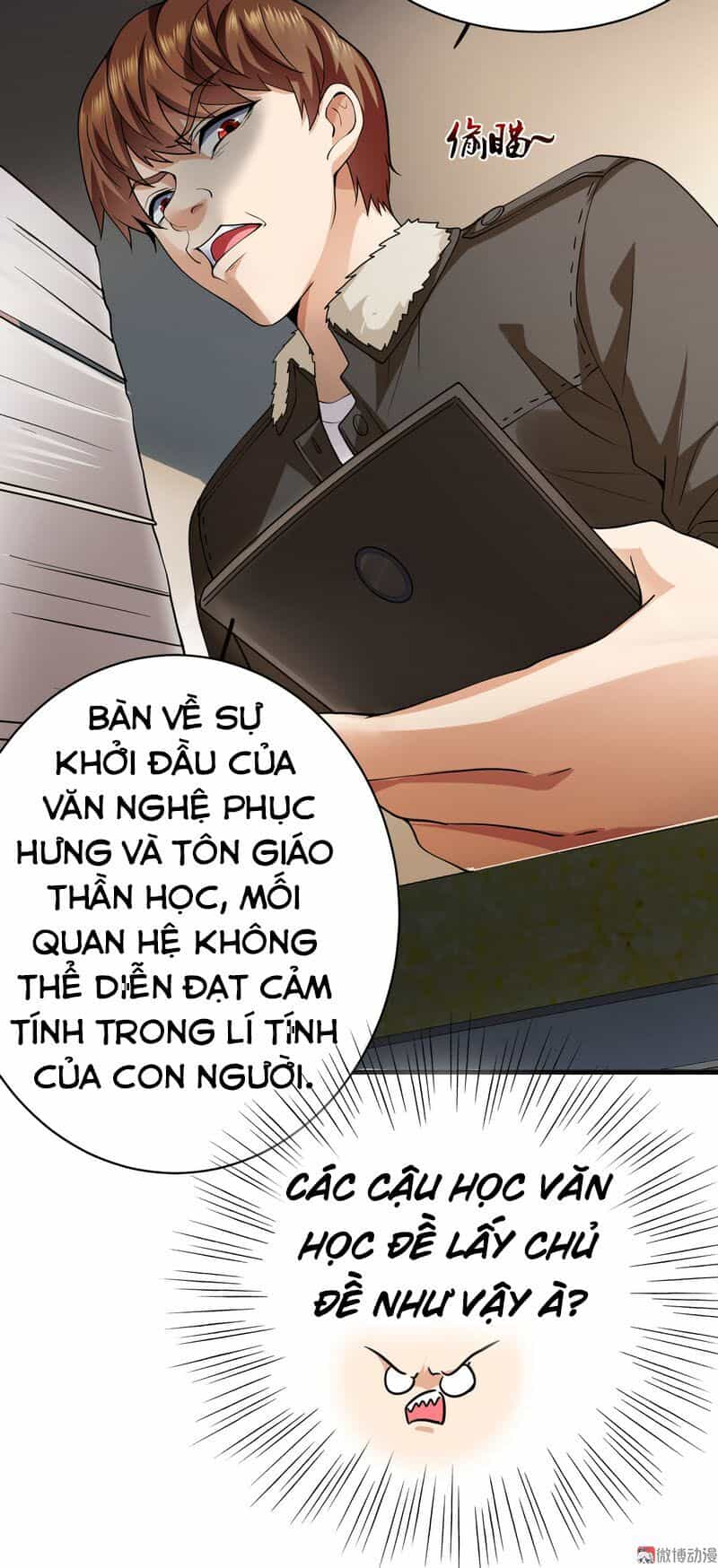 Hoa Hậu Giảng Đường Luôn Bên Người - Chương 10 - ảnh 39