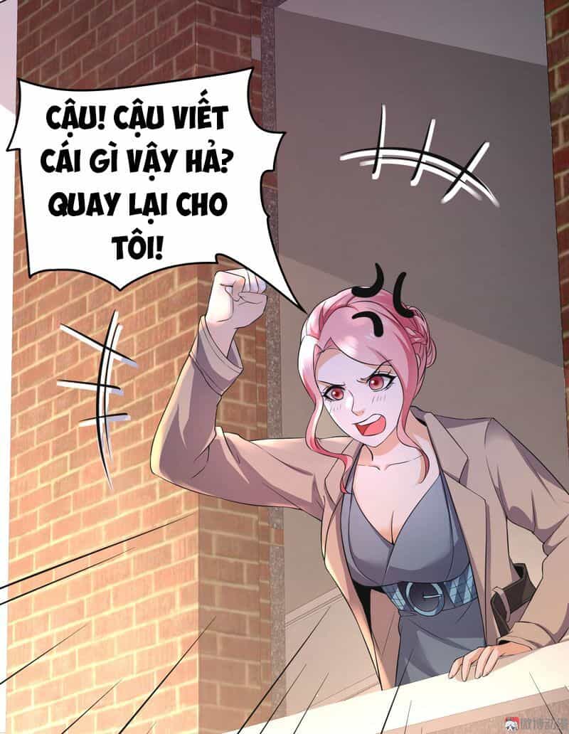 Hoa Hậu Giảng Đường Luôn Bên Người - Chương 10 - ảnh 4