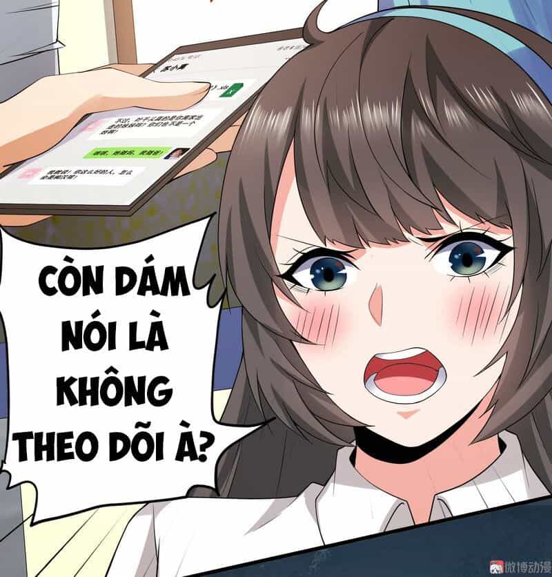 Hoa Hậu Giảng Đường Luôn Bên Người - Chương 10 - ảnh 41