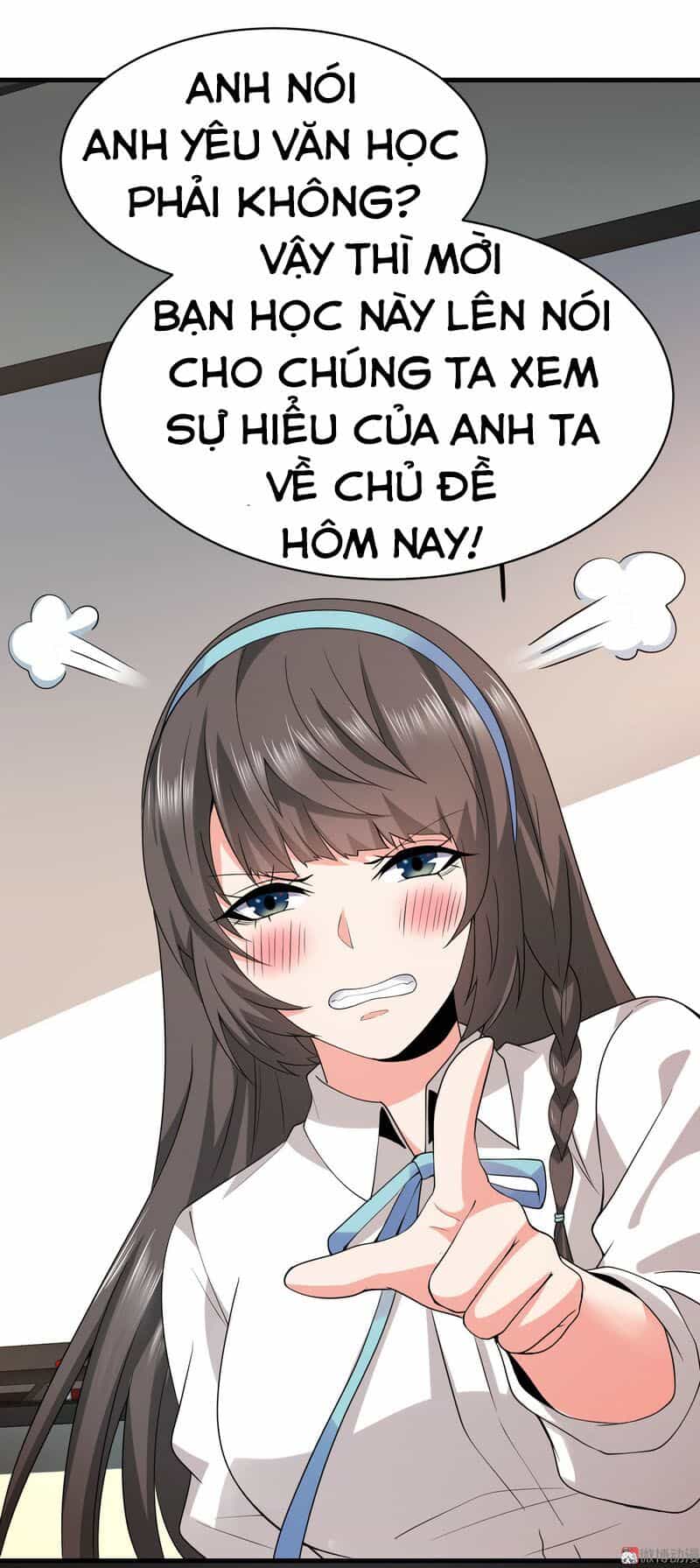 Hoa Hậu Giảng Đường Luôn Bên Người - Chương 10 - ảnh 43
