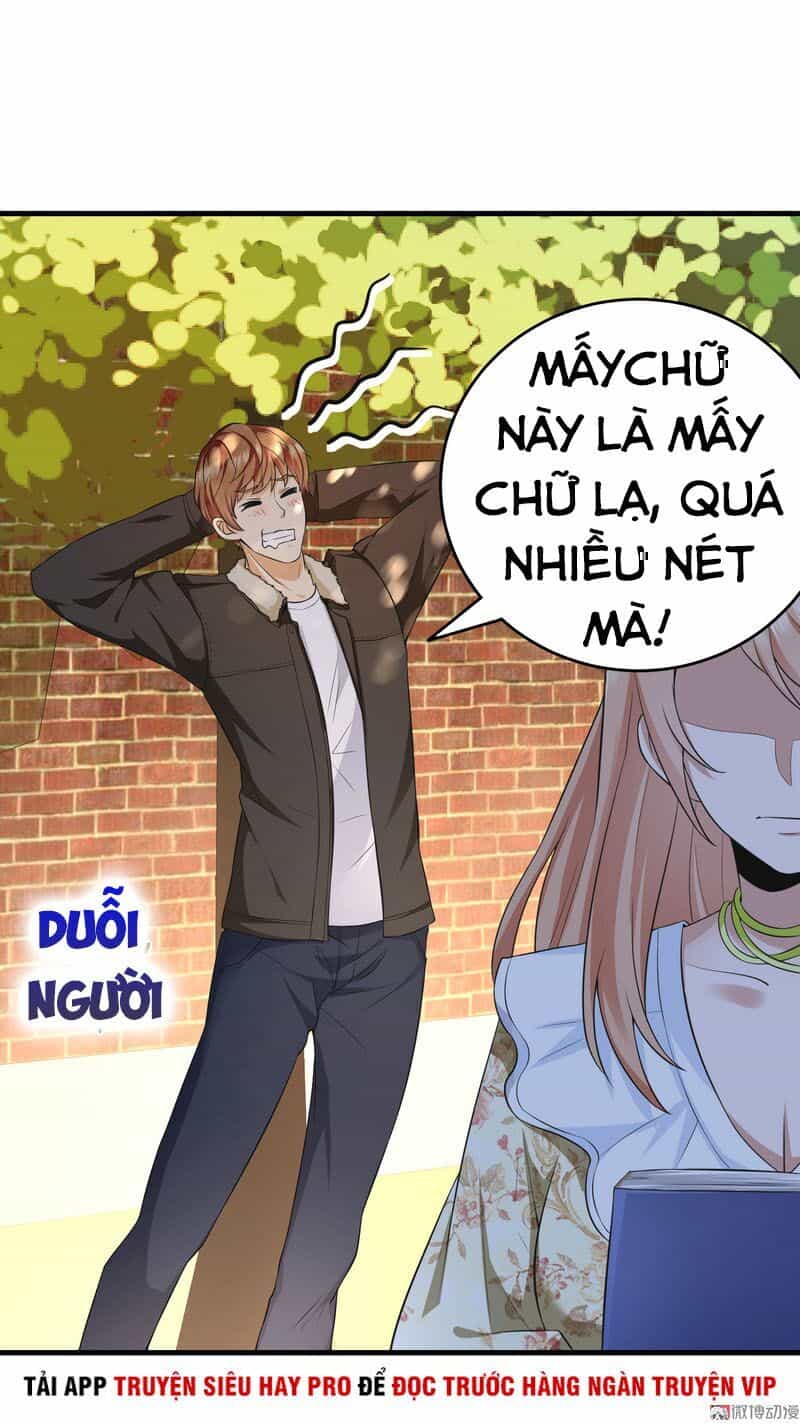 Hoa Hậu Giảng Đường Luôn Bên Người - Chương 10 - ảnh 7