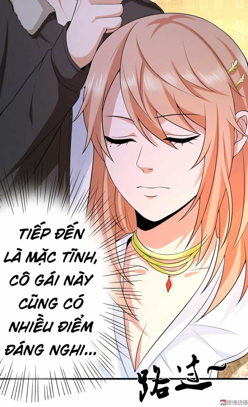 Hoa Hậu Giảng Đường Luôn Bên Người - Chương 10 - ảnh 9