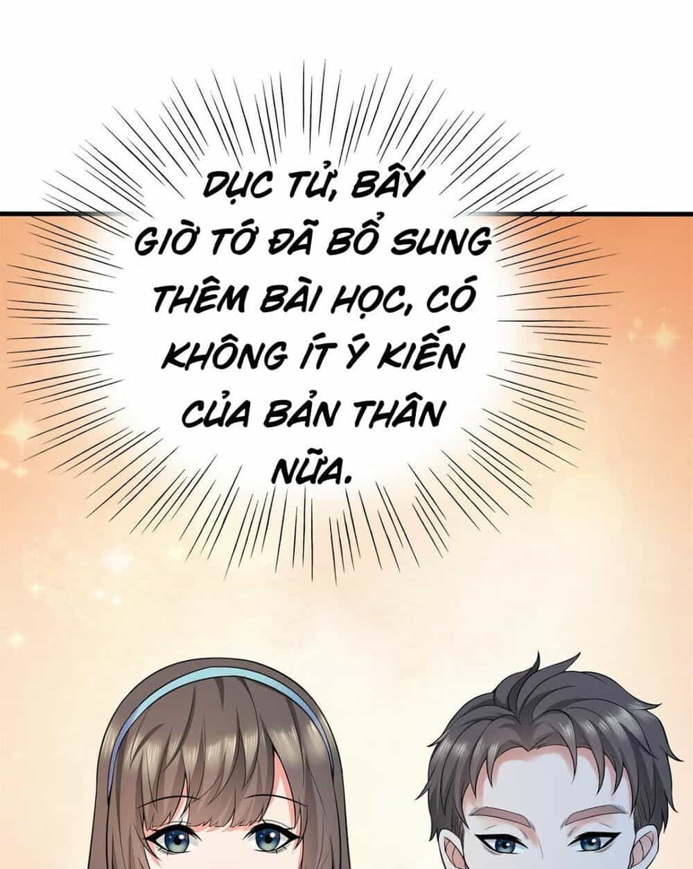 Hoa Hậu Giảng Đường Luôn Bên Người - Chương 11 - ảnh 11