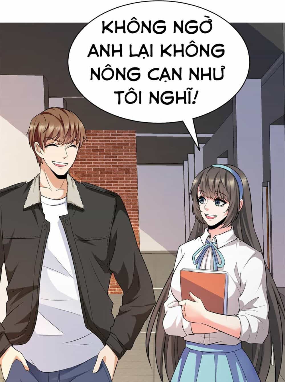 Hoa Hậu Giảng Đường Luôn Bên Người - Chương 11 - ảnh 14