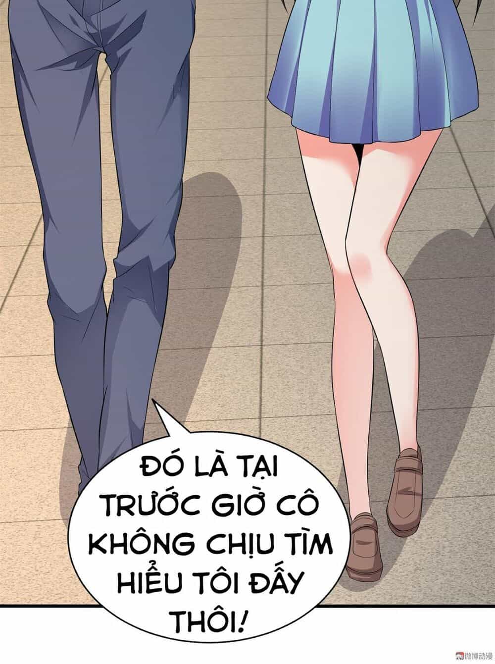 Hoa Hậu Giảng Đường Luôn Bên Người - Chương 11 - ảnh 15