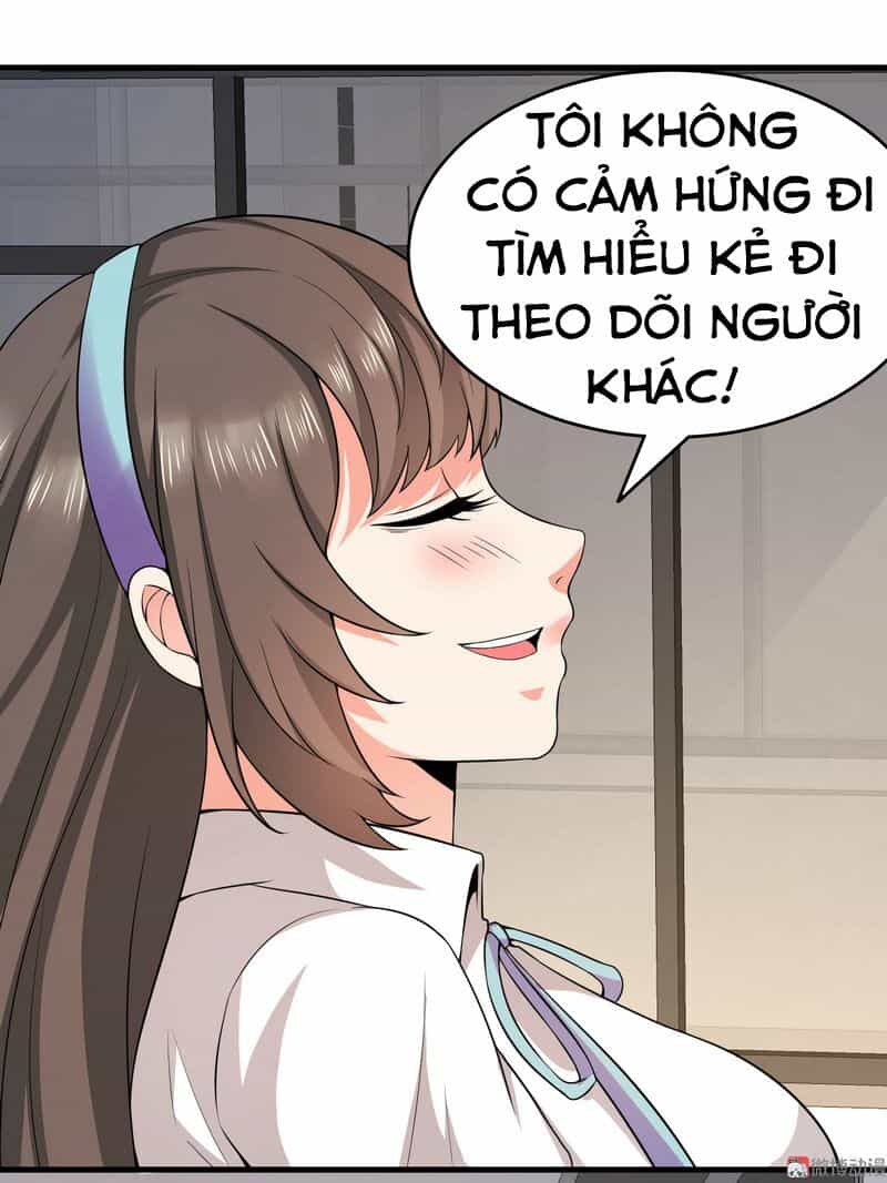 Hoa Hậu Giảng Đường Luôn Bên Người - Chương 11 - ảnh 16
