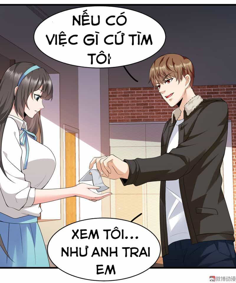 Hoa Hậu Giảng Đường Luôn Bên Người - Chương 11 - ảnh 29