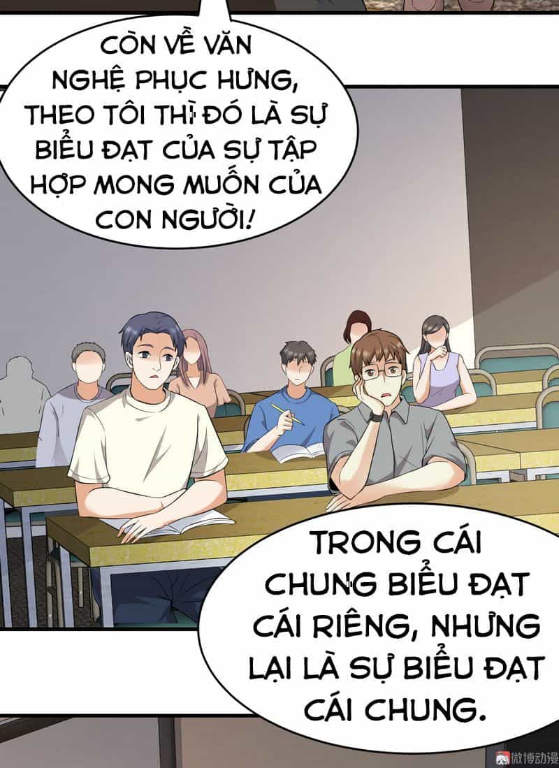 Hoa Hậu Giảng Đường Luôn Bên Người - Chương 11 - ảnh 4
