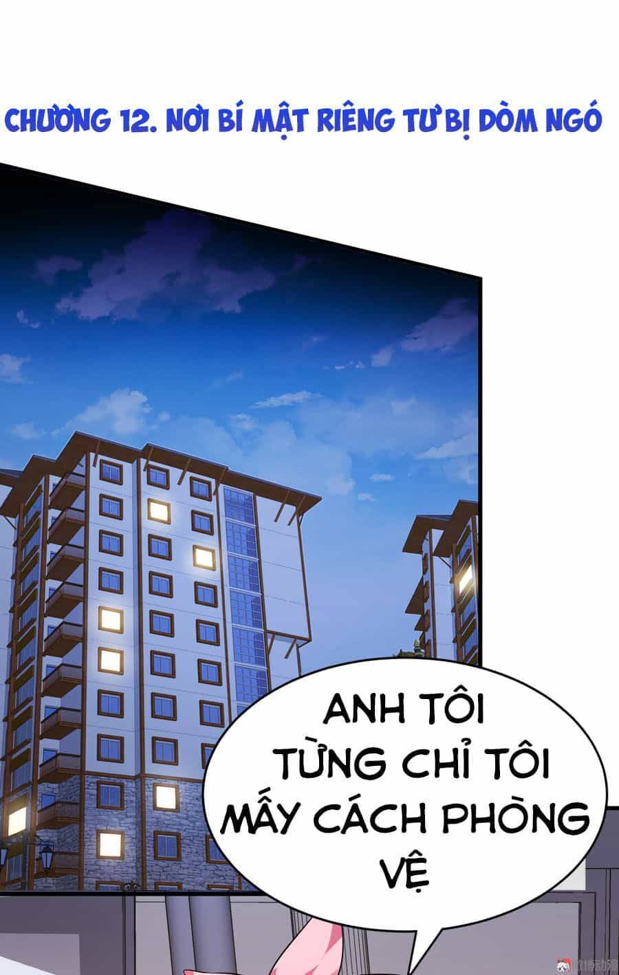 Hoa Hậu Giảng Đường Luôn Bên Người - Chương 12 - ảnh 1