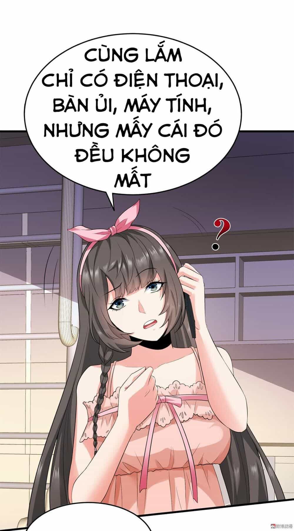 Hoa Hậu Giảng Đường Luôn Bên Người - Chương 12 - ảnh 10