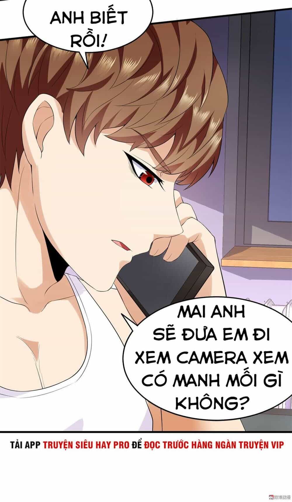 Hoa Hậu Giảng Đường Luôn Bên Người - Chương 12 - ảnh 11
