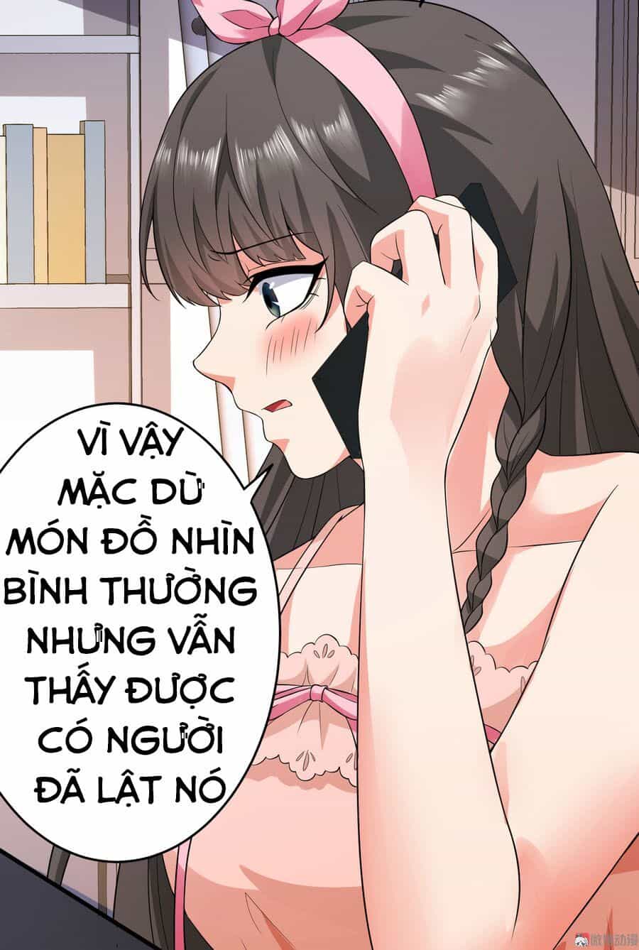Hoa Hậu Giảng Đường Luôn Bên Người - Chương 12 - ảnh 2