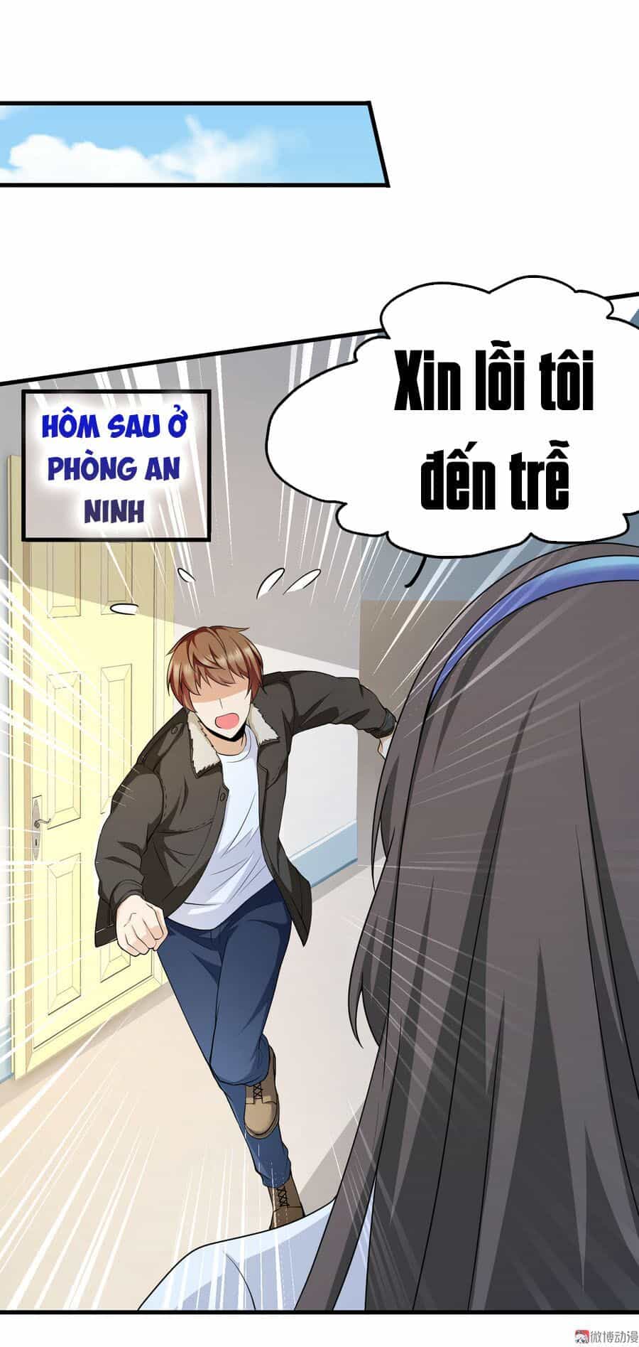 Hoa Hậu Giảng Đường Luôn Bên Người - Chương 12 - ảnh 28