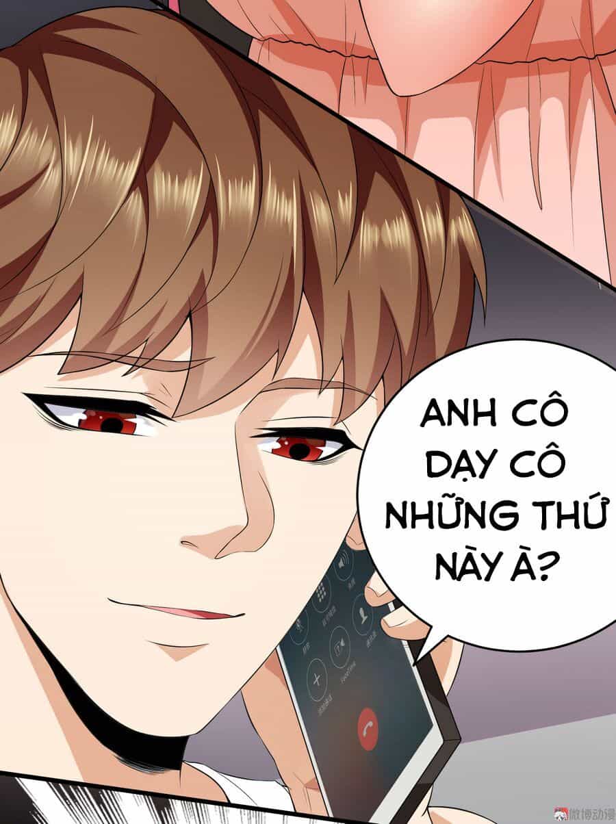 Hoa Hậu Giảng Đường Luôn Bên Người - Chương 12 - ảnh 3