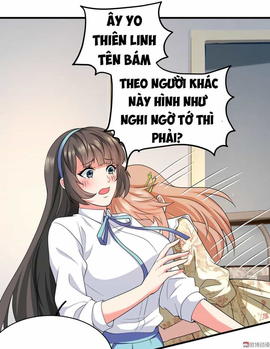 Hoa Hậu Giảng Đường Luôn Bên Người - Chương 12 - ảnh 32