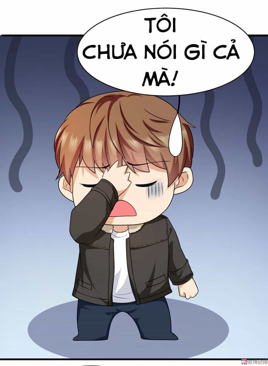 Hoa Hậu Giảng Đường Luôn Bên Người - Chương 12 - ảnh 34