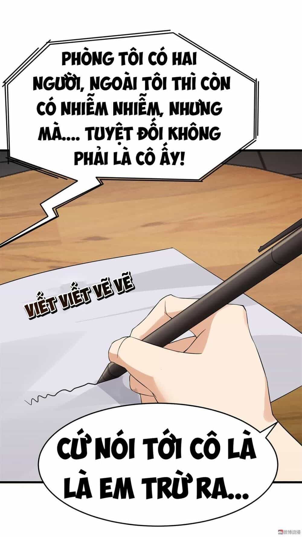 Hoa Hậu Giảng Đường Luôn Bên Người - Chương 12 - ảnh 8