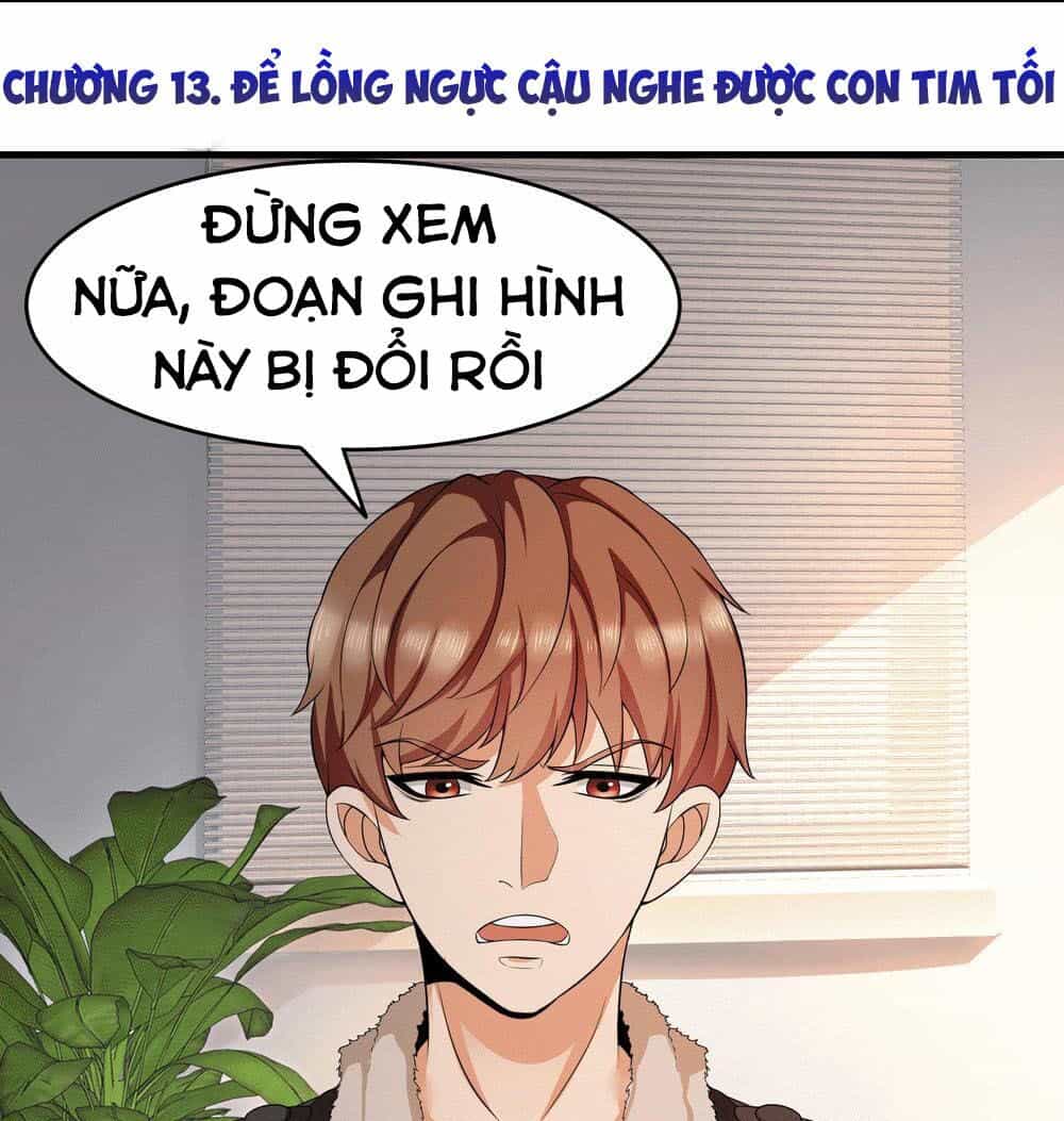 Hoa Hậu Giảng Đường Luôn Bên Người - Chương 13 - ảnh 1