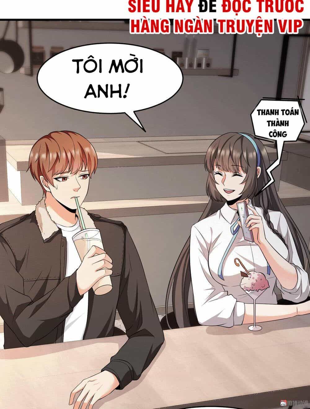 Hoa Hậu Giảng Đường Luôn Bên Người - Chương 13 - ảnh 17