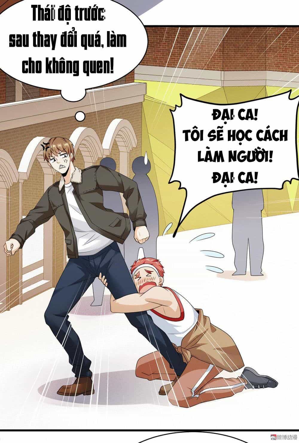 Hoa Hậu Giảng Đường Luôn Bên Người - Chương 13 - ảnh 44