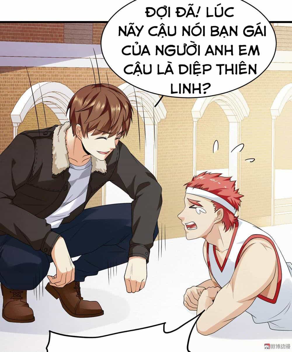 Hoa Hậu Giảng Đường Luôn Bên Người - Chương 13 - ảnh 45
