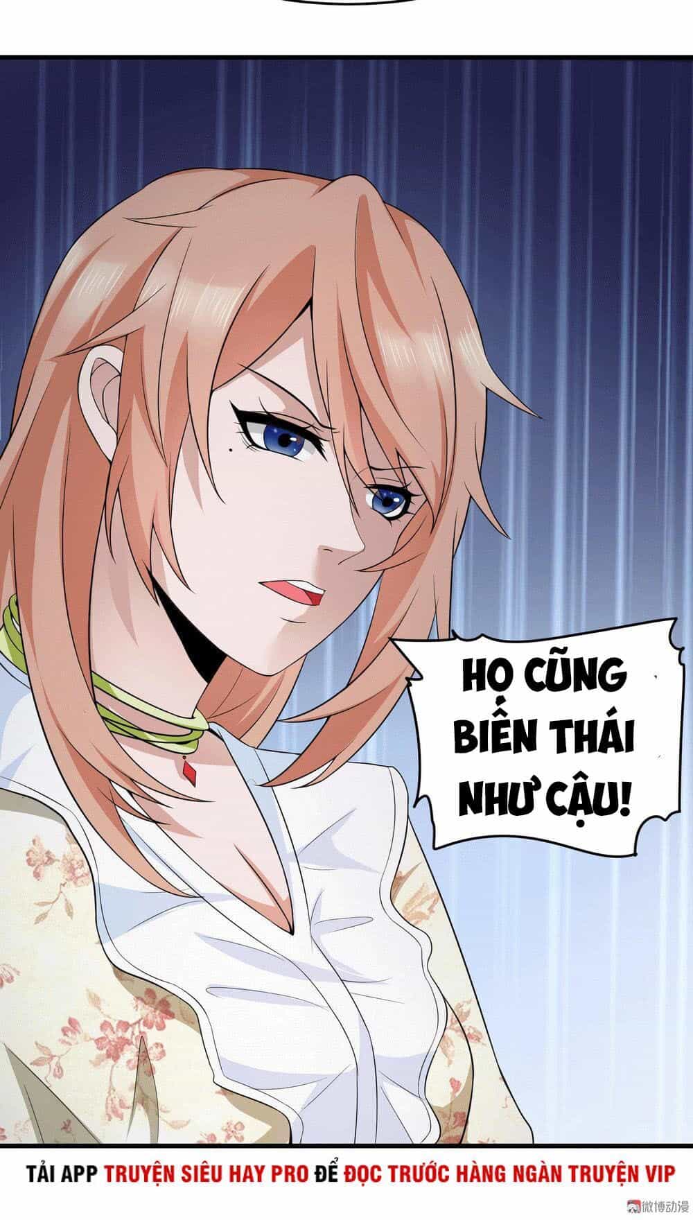 Hoa Hậu Giảng Đường Luôn Bên Người - Chương 13 - ảnh 6
