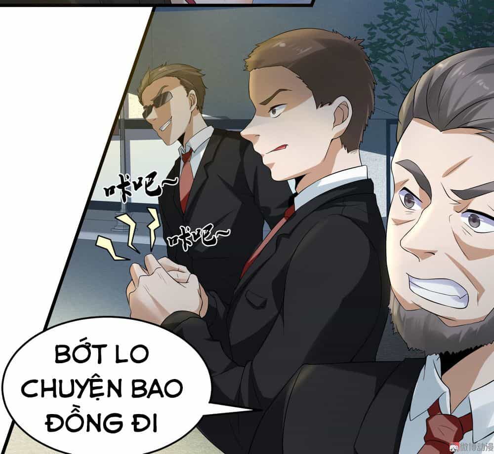 Hoa Hậu Giảng Đường Luôn Bên Người - Chương 14 - ảnh 11