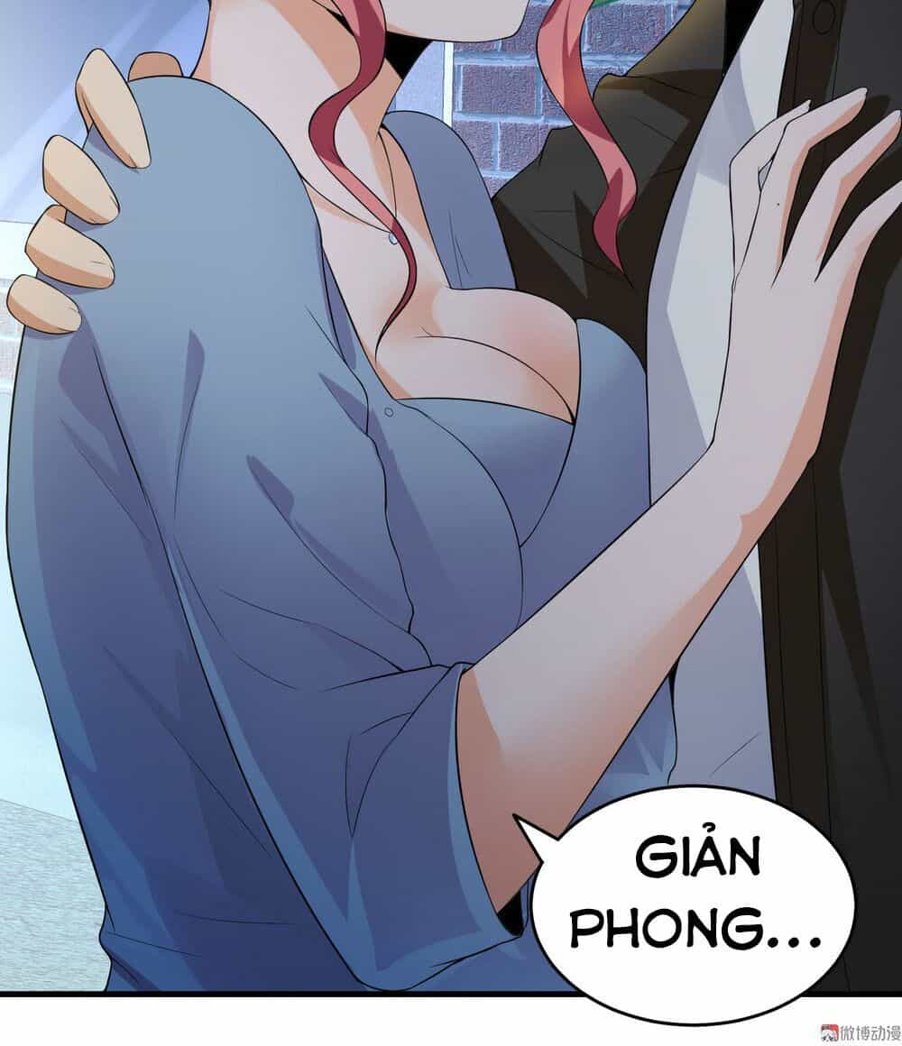 Hoa Hậu Giảng Đường Luôn Bên Người - Chương 14 - ảnh 19