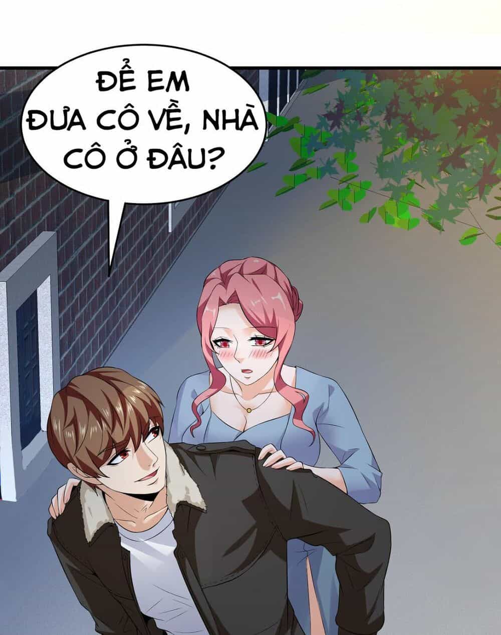 Hoa Hậu Giảng Đường Luôn Bên Người - Chương 14 - ảnh 23