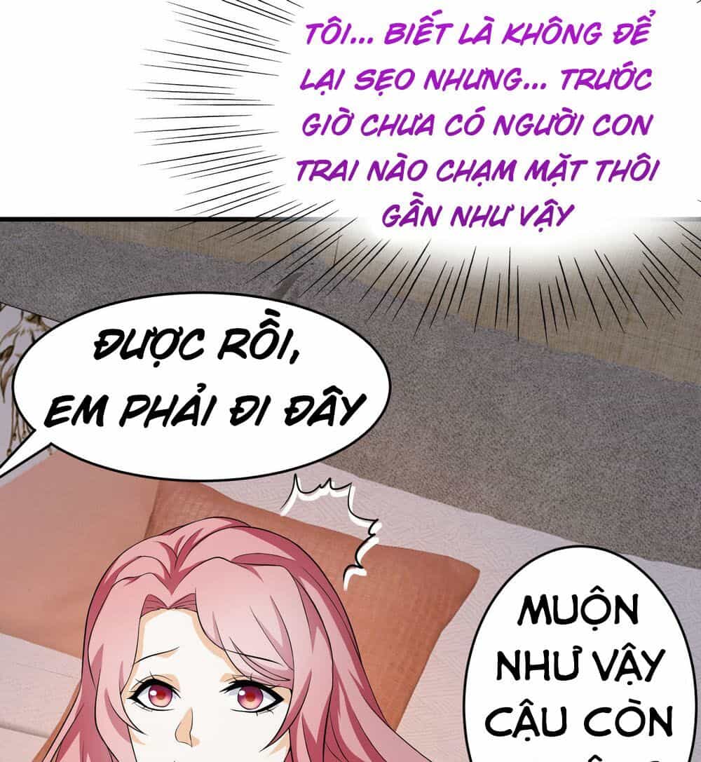 Hoa Hậu Giảng Đường Luôn Bên Người - Chương 15 - ảnh 16