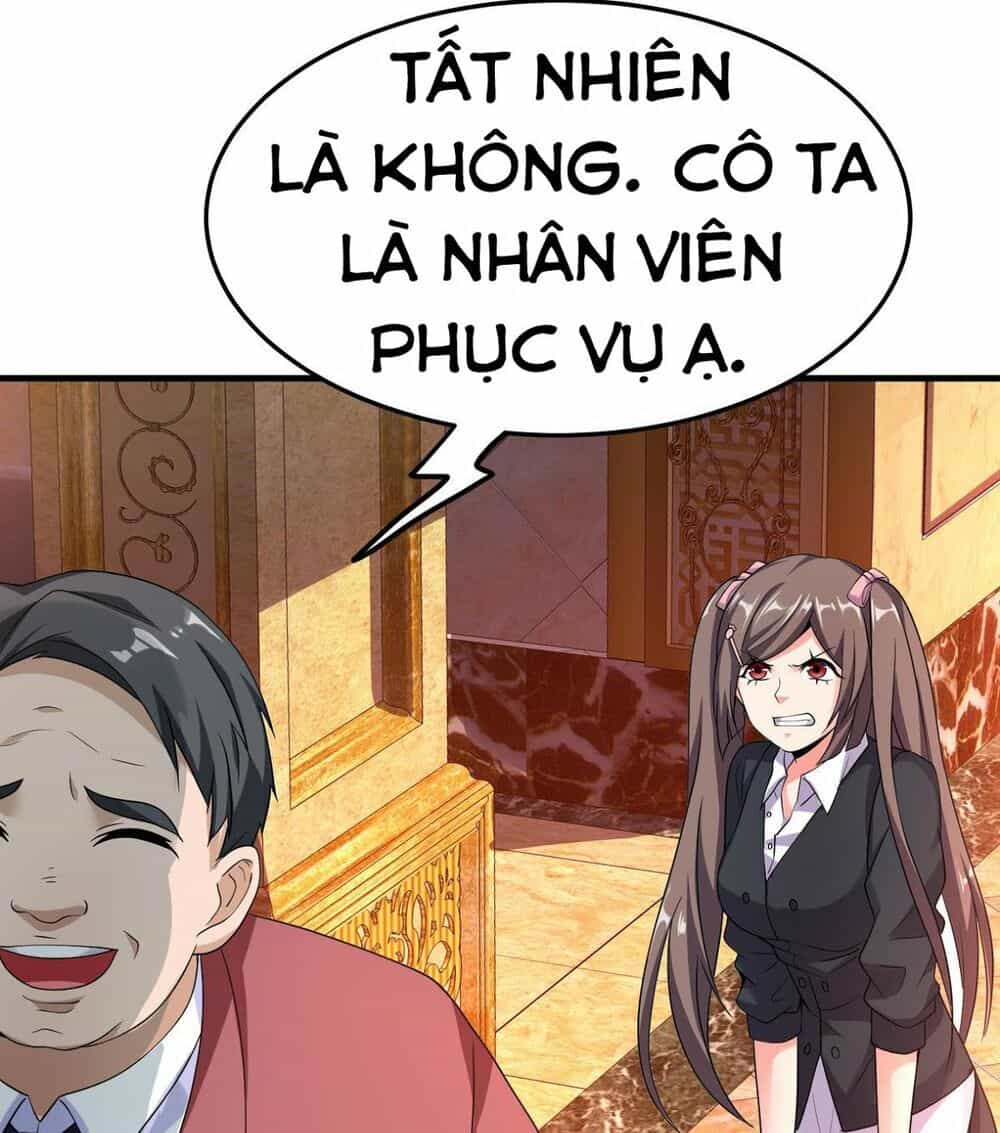 Hoa Hậu Giảng Đường Luôn Bên Người - Chương 15 - ảnh 27