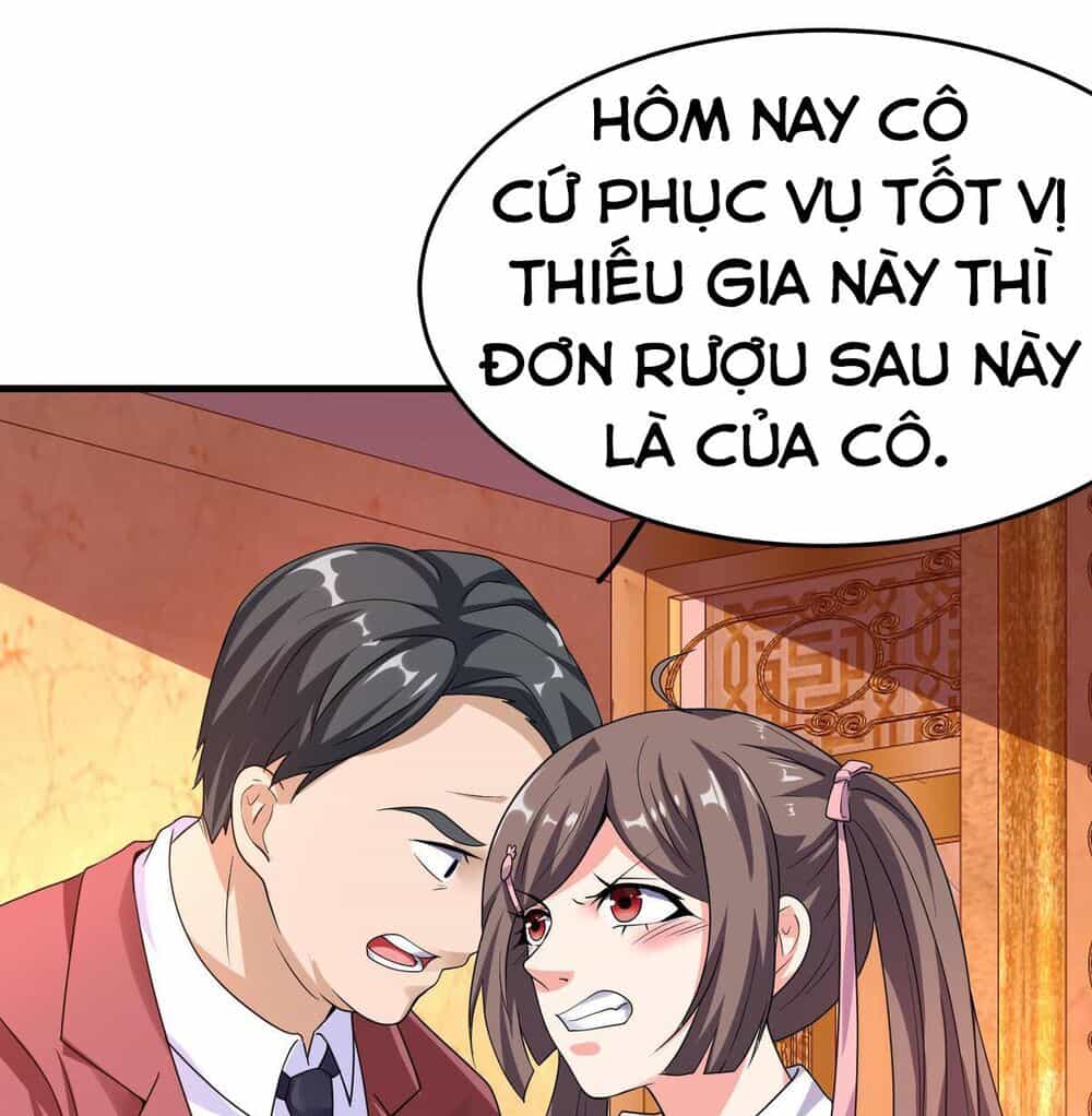 Hoa Hậu Giảng Đường Luôn Bên Người - Chương 15 - ảnh 29