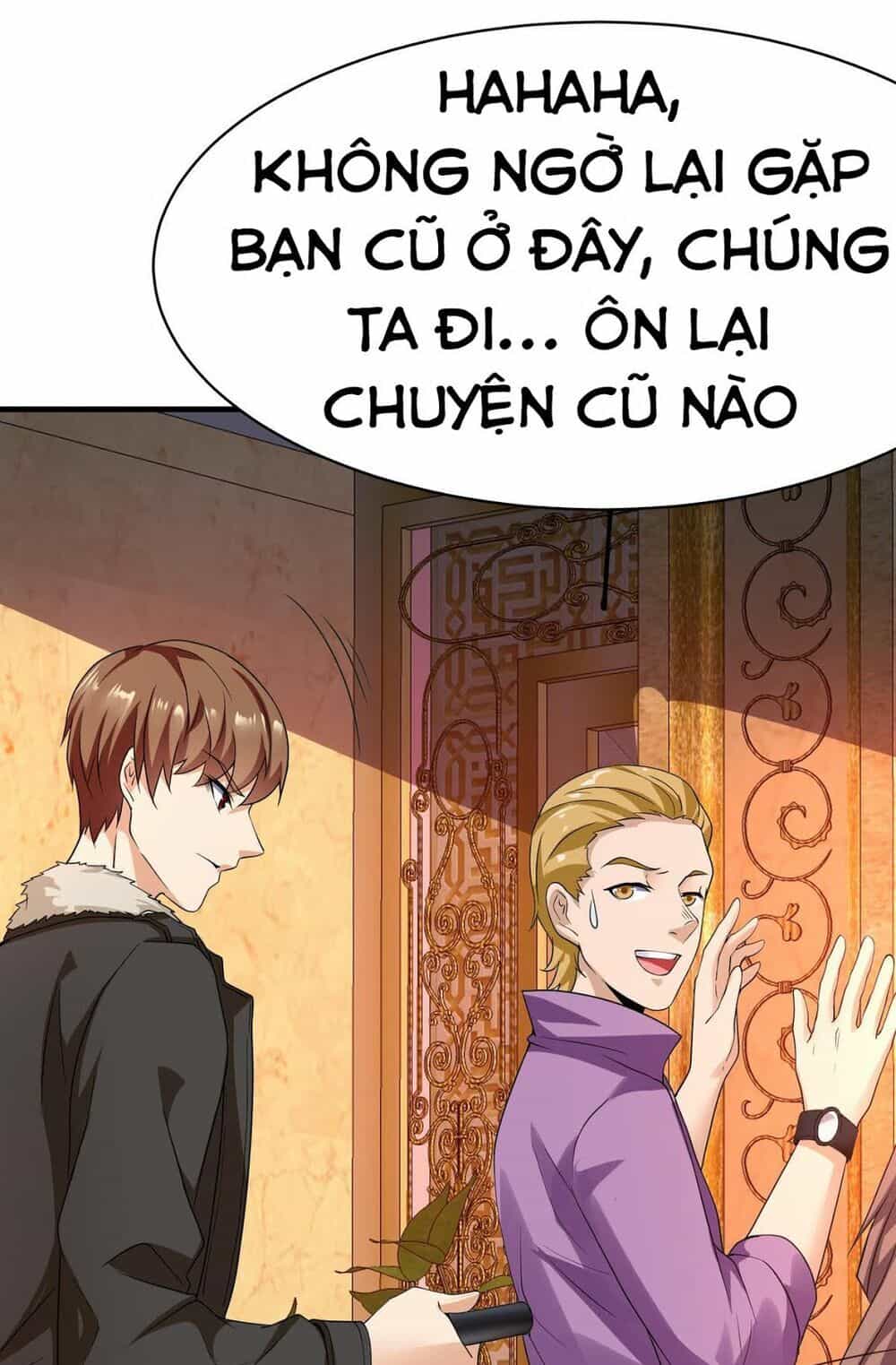 Hoa Hậu Giảng Đường Luôn Bên Người - Chương 15 - ảnh 36