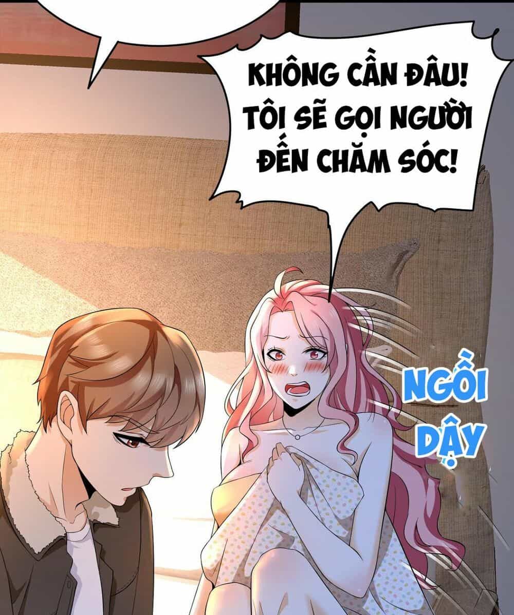 Hoa Hậu Giảng Đường Luôn Bên Người - Chương 15 - ảnh 9