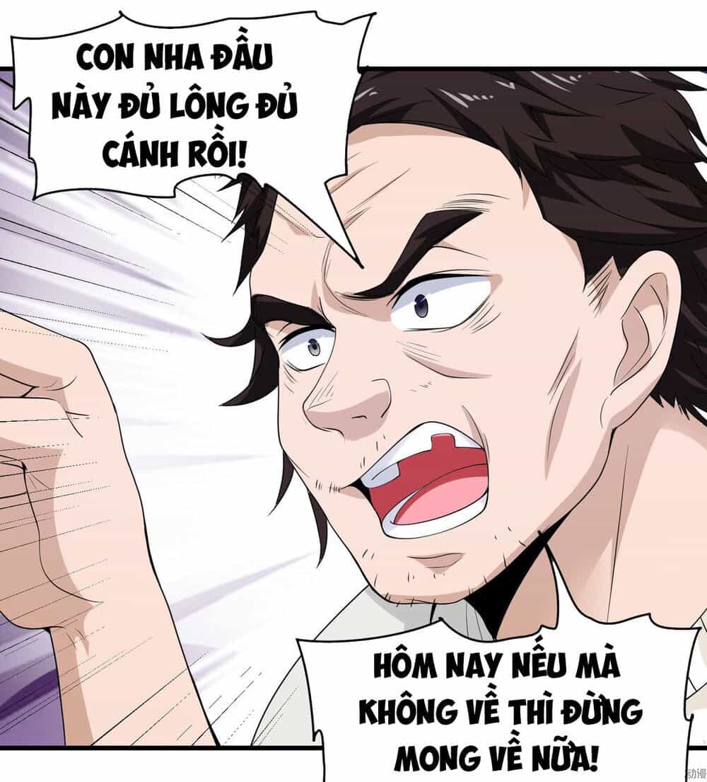 Hoa Hậu Giảng Đường Luôn Bên Người - Chương 16 - ảnh 18