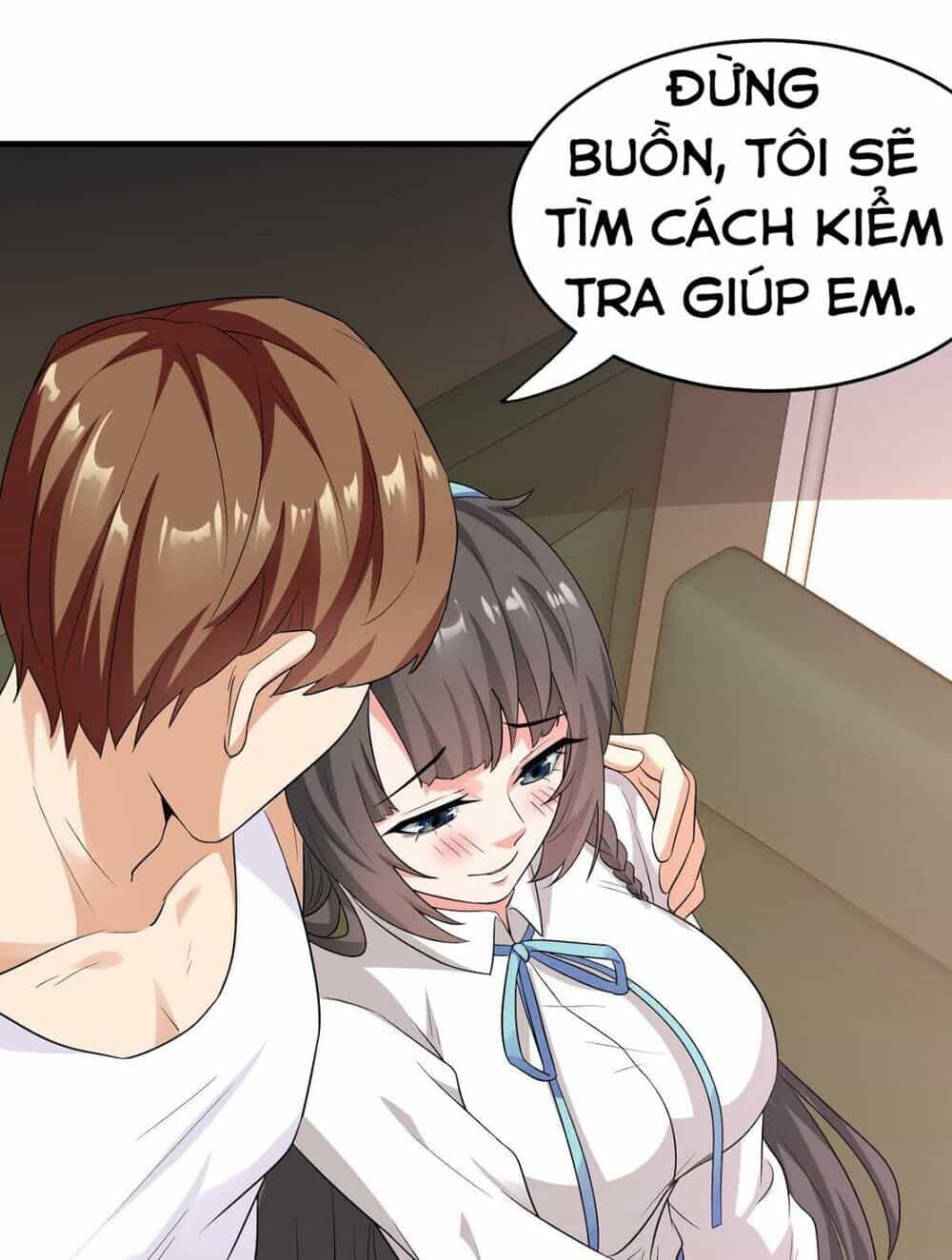Hoa Hậu Giảng Đường Luôn Bên Người - Chương 17 - ảnh 11