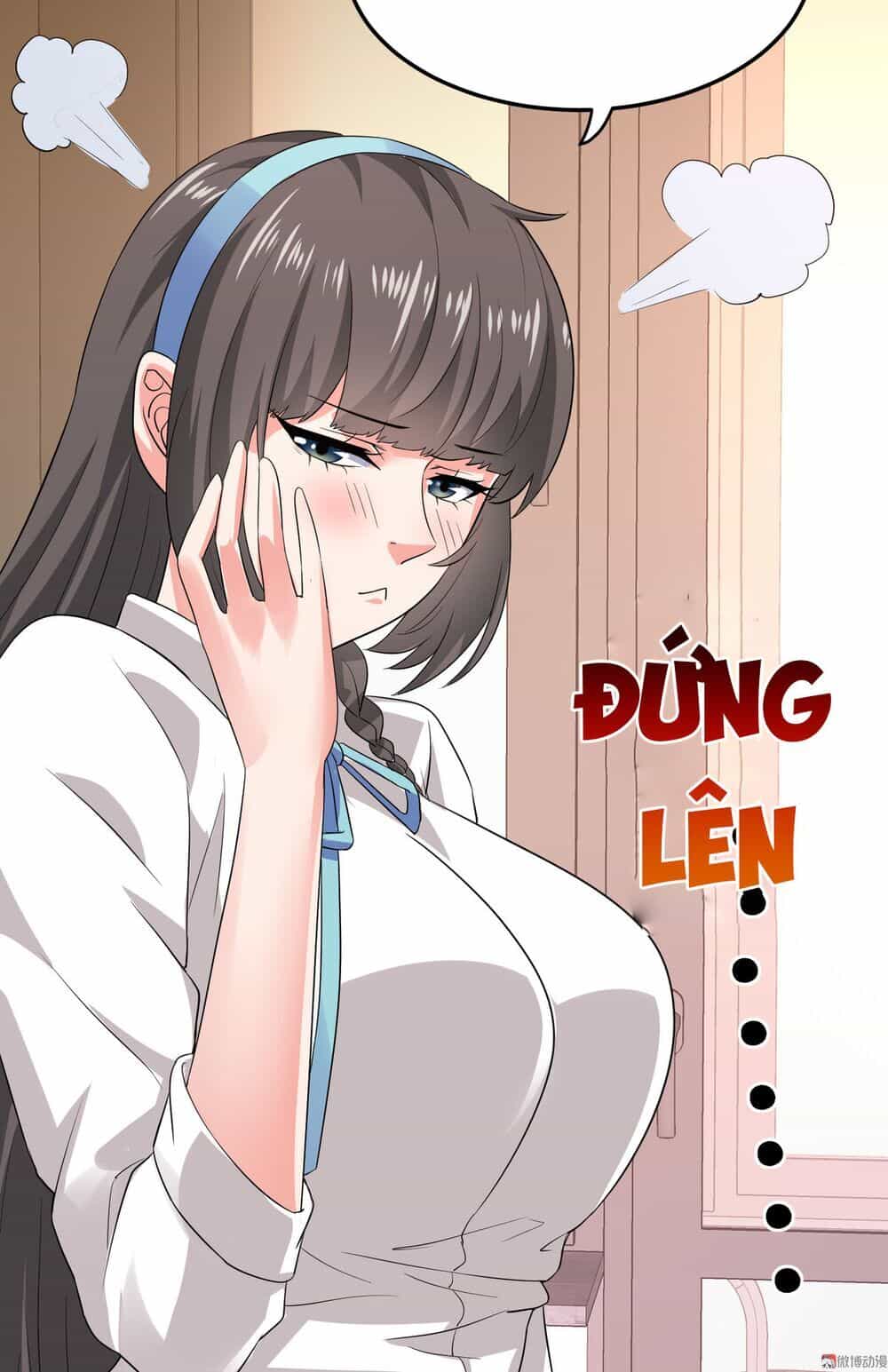 Hoa Hậu Giảng Đường Luôn Bên Người - Chương 17 - ảnh 16