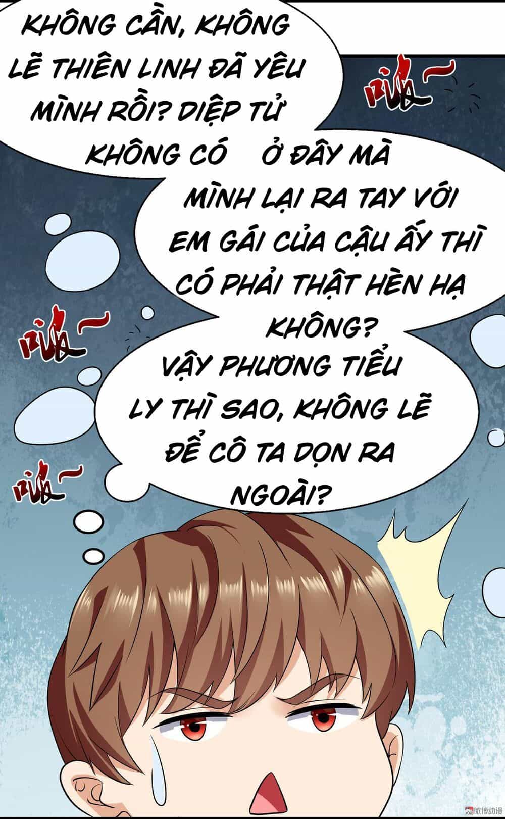 Hoa Hậu Giảng Đường Luôn Bên Người - Chương 17 - ảnh 2