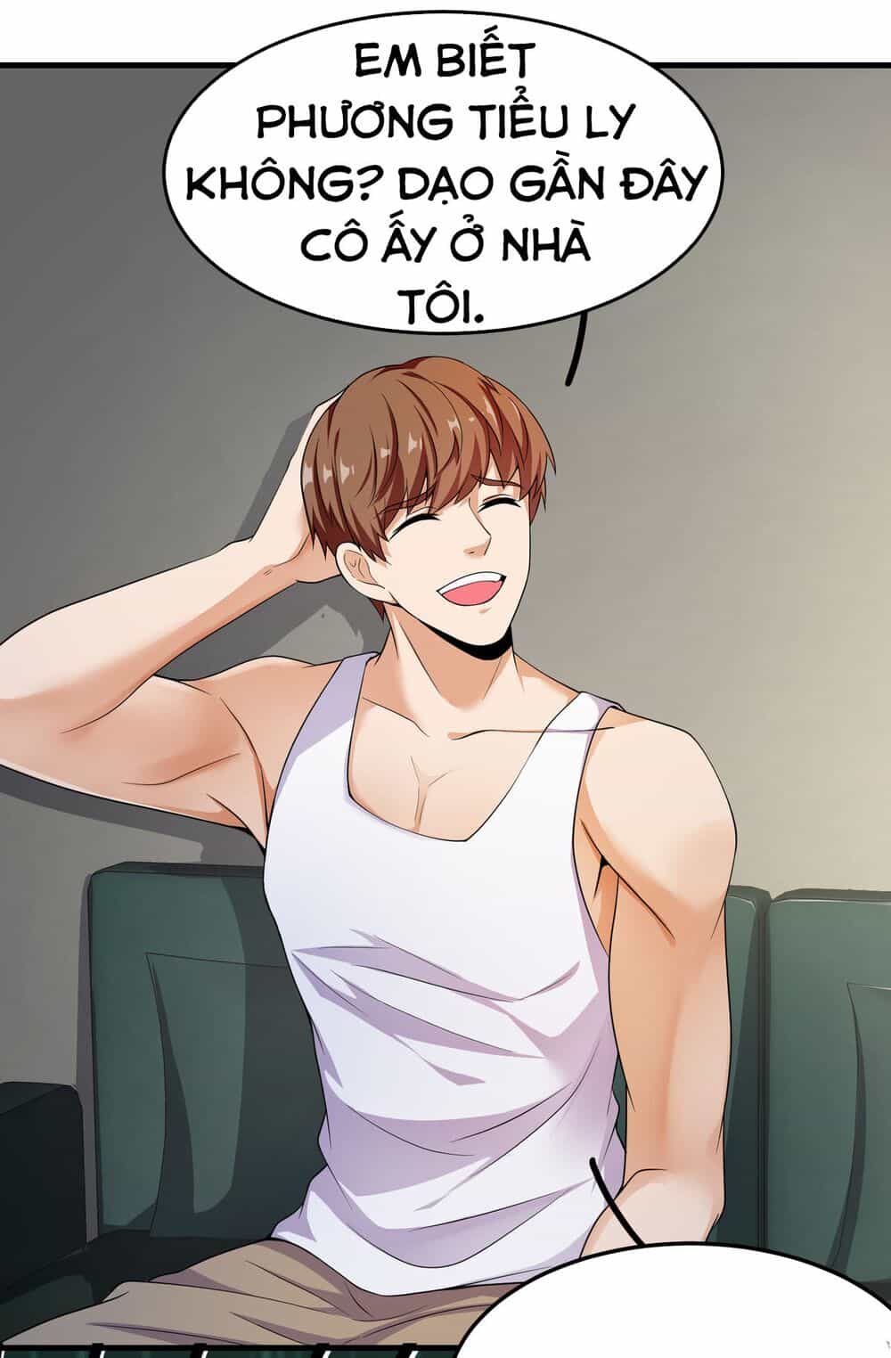 Hoa Hậu Giảng Đường Luôn Bên Người - Chương 17 - ảnh 21