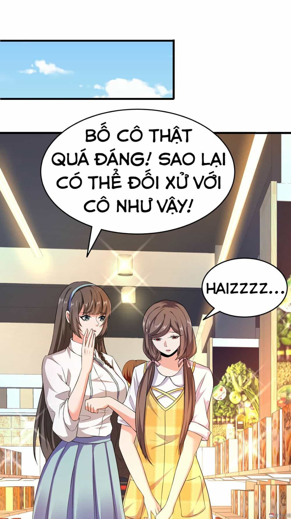 Hoa Hậu Giảng Đường Luôn Bên Người - Chương 17 - ảnh 27