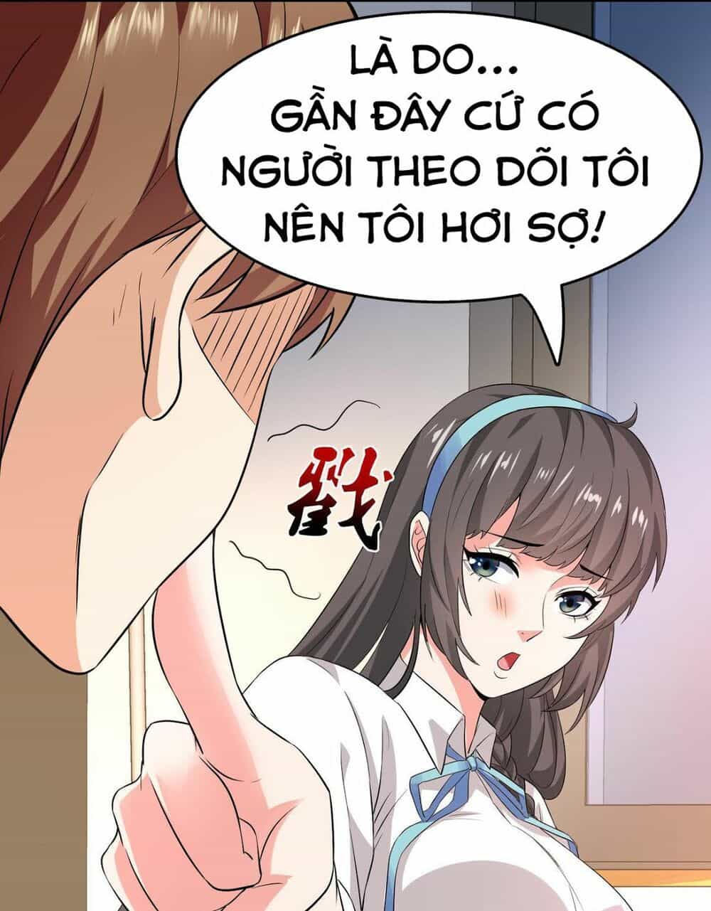 Hoa Hậu Giảng Đường Luôn Bên Người - Chương 17 - ảnh 3