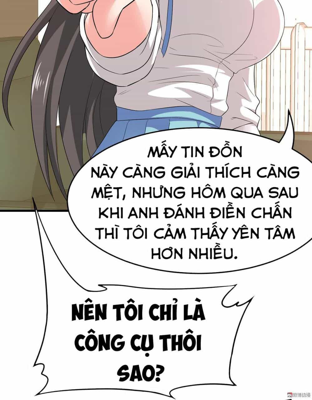 Hoa Hậu Giảng Đường Luôn Bên Người - Chương 17 - ảnh 4